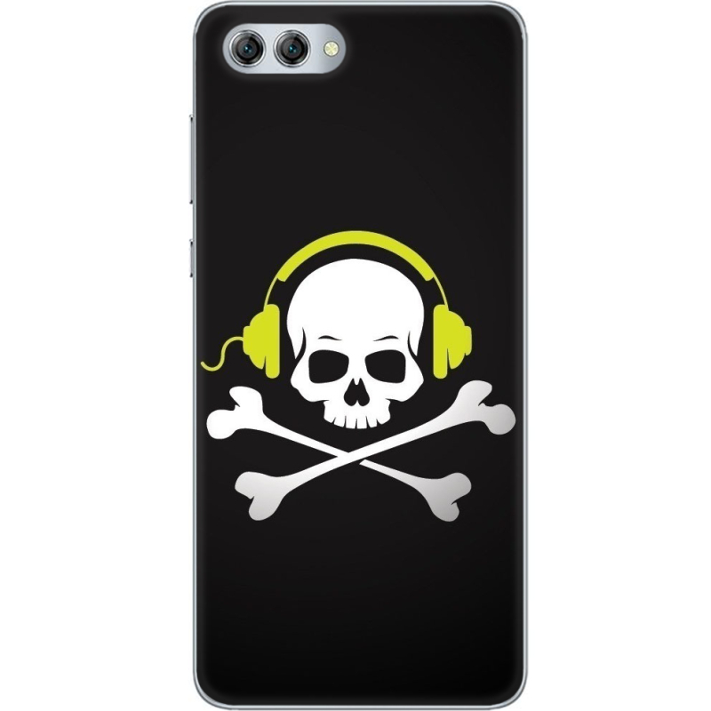 Чехол U-print Huawei Nova 2s 