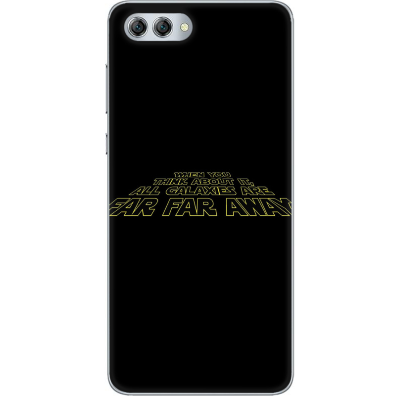 Чехол U-print Huawei Nova 2s 