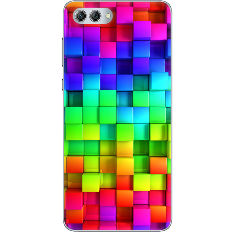 Чехол U-print Huawei Nova 2s 