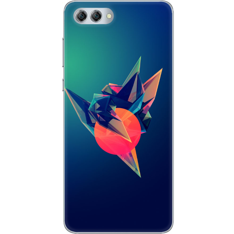 Чехол U-print Huawei Nova 2s 