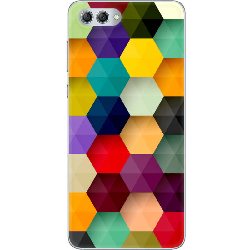 Чехол U-print Huawei Nova 2s 