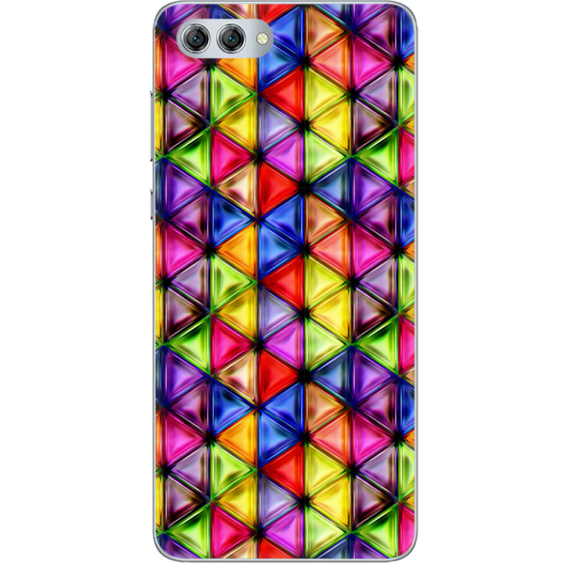 Чехол U-print Huawei Nova 2s 