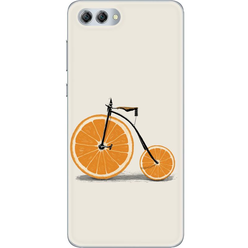 Чехол U-print Huawei Nova 2s 