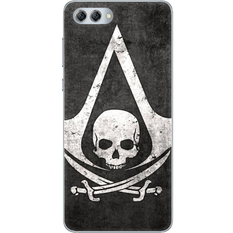 Чехол U-print Huawei Nova 2s 