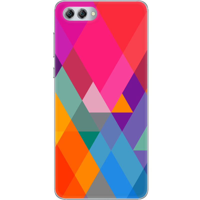 Чехол U-print Huawei Nova 2s 