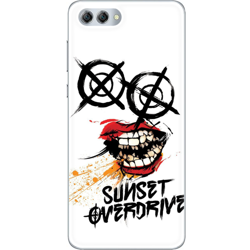 Чехол U-print Huawei Nova 2s 