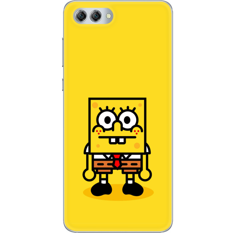 Чехол U-print Huawei Nova 2s 