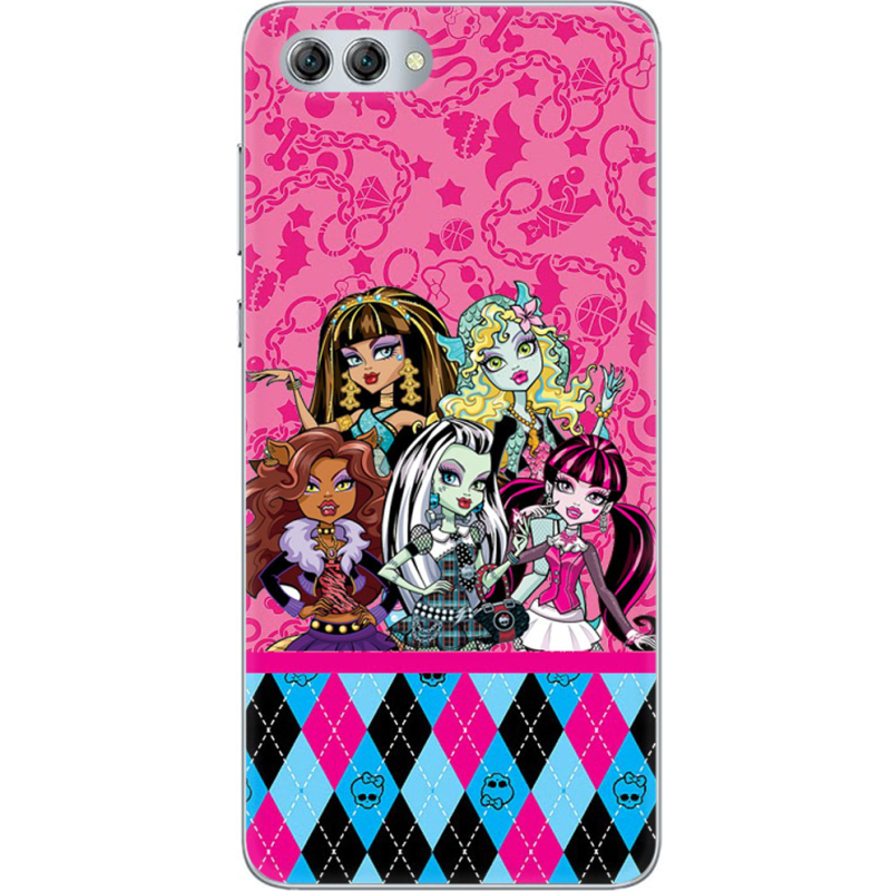 Чехол U-print Huawei Nova 2s 