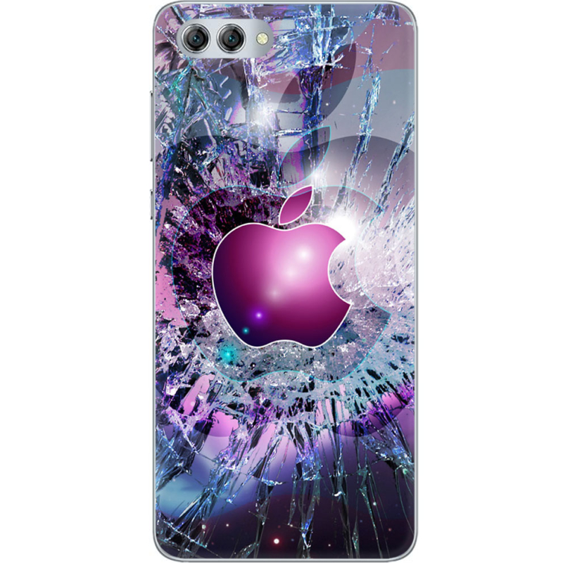 Чехол U-print Huawei Nova 2s 