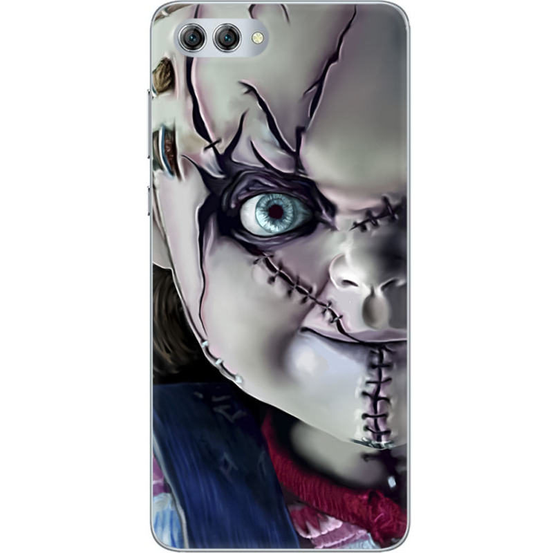 Чехол U-print Huawei Nova 2s 