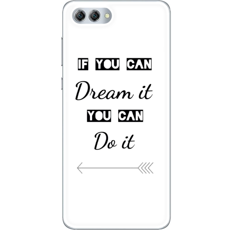 Чехол U-print Huawei Nova 2s 