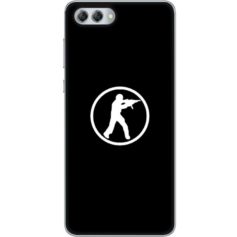 Чехол U-print Huawei Nova 2s 