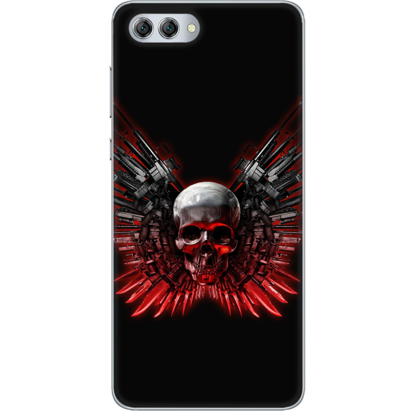 Чехол U-print Huawei Nova 2s 