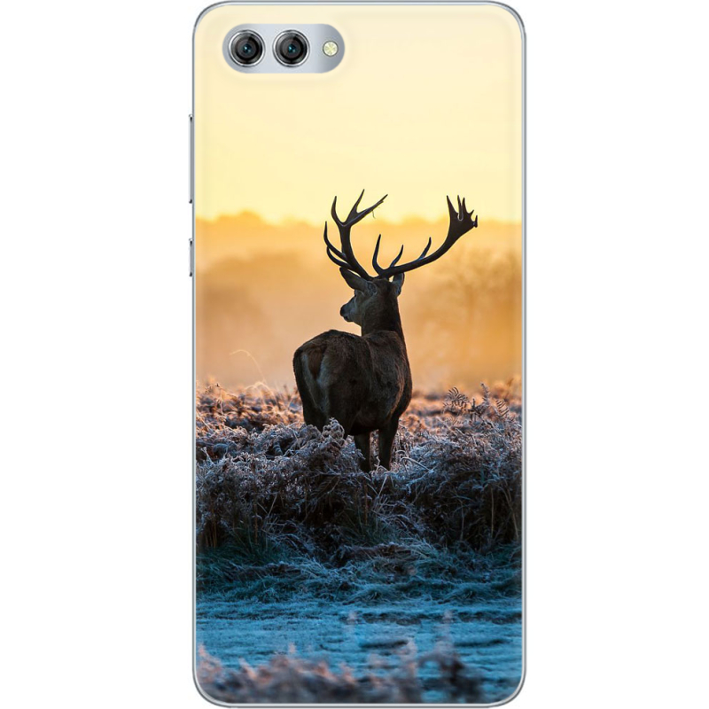 Чехол U-print Huawei Nova 2s 