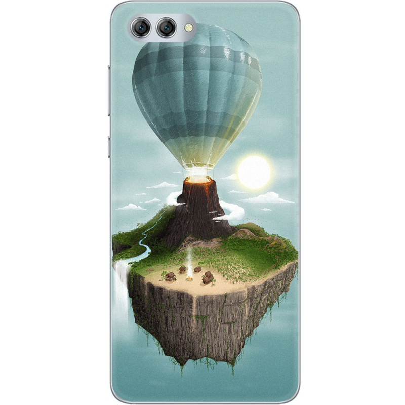 Чехол U-print Huawei Nova 2s 