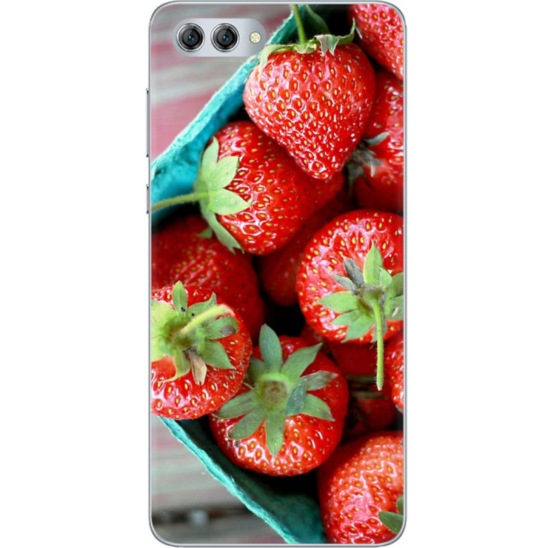 Чехол U-print Huawei Nova 2s 