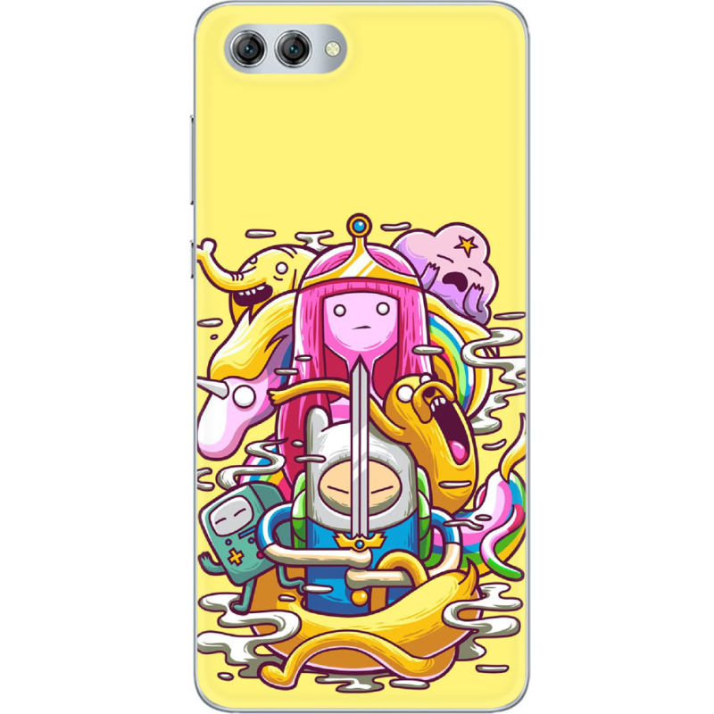 Чехол U-print Huawei Nova 2s 