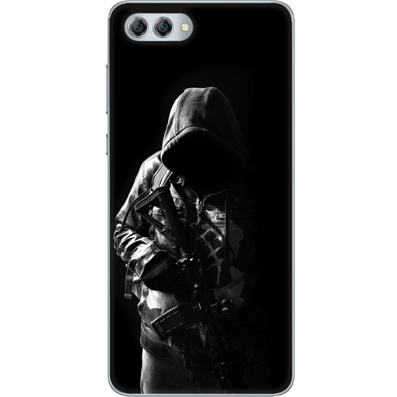 Чехол U-print Huawei Nova 2s 