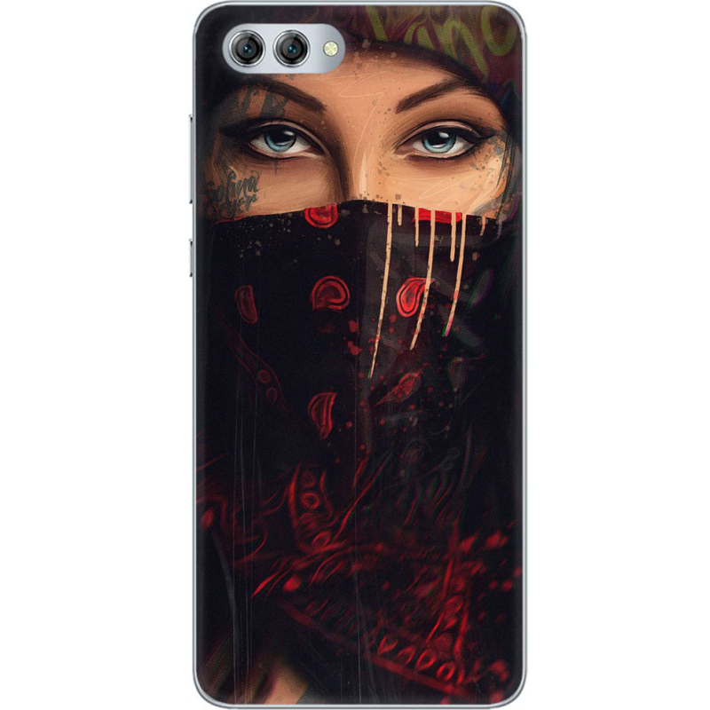 Чехол U-print Huawei Nova 2s 