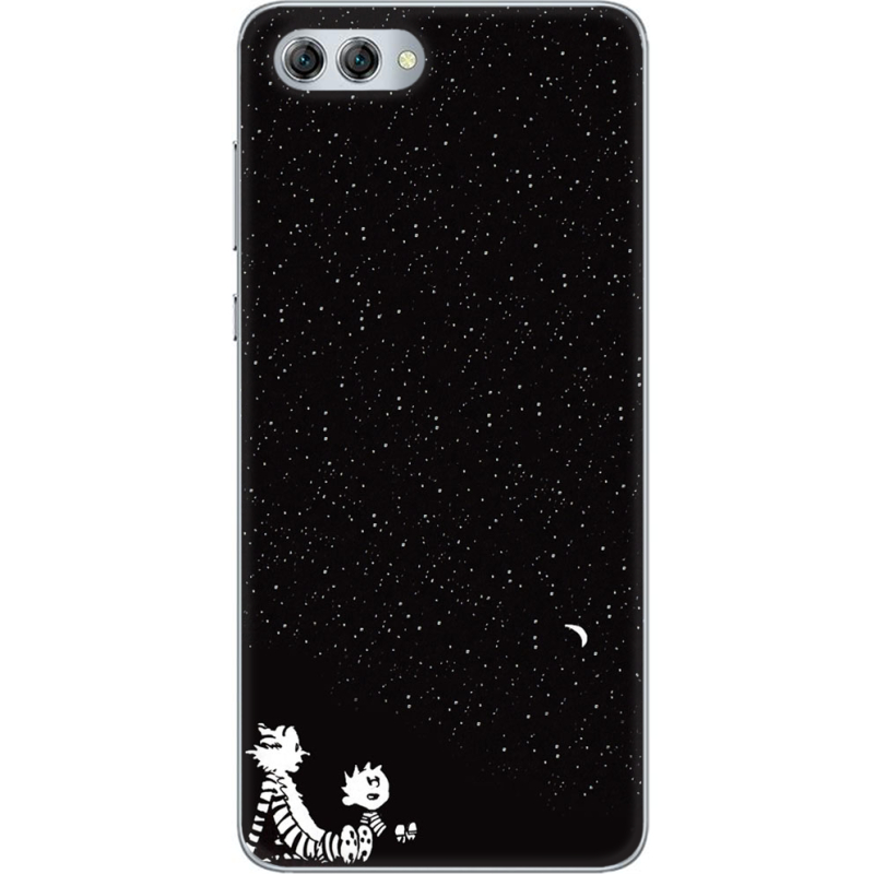 Чехол U-print Huawei Nova 2s 