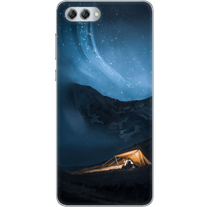 Чехол U-print Huawei Nova 2s Nowhere