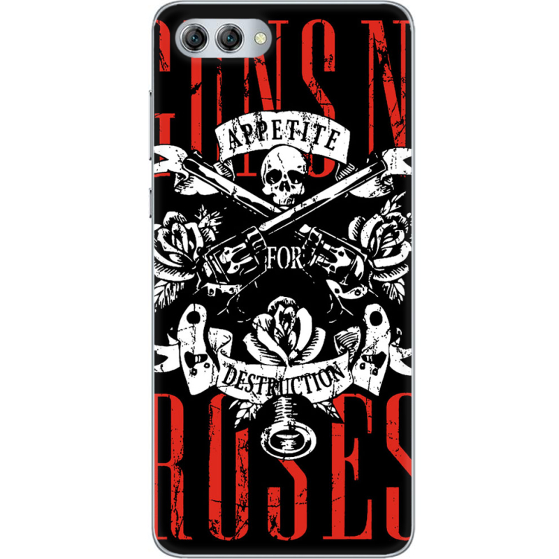 Чехол U-print Huawei Nova 2s 