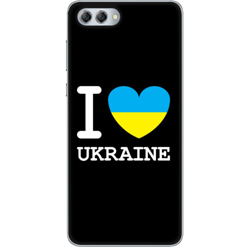 Чехол U-print Huawei Nova 2s 