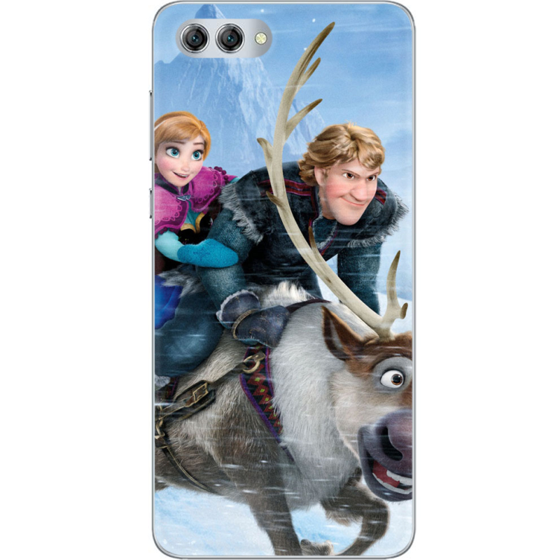 Чехол U-print Huawei Nova 2s 