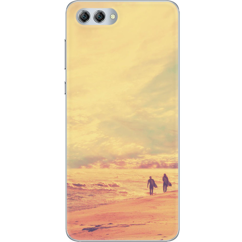 Чехол U-print Huawei Nova 2s 