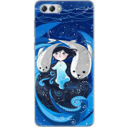 Чехол U-print Huawei Nova 2s Song of the Sea