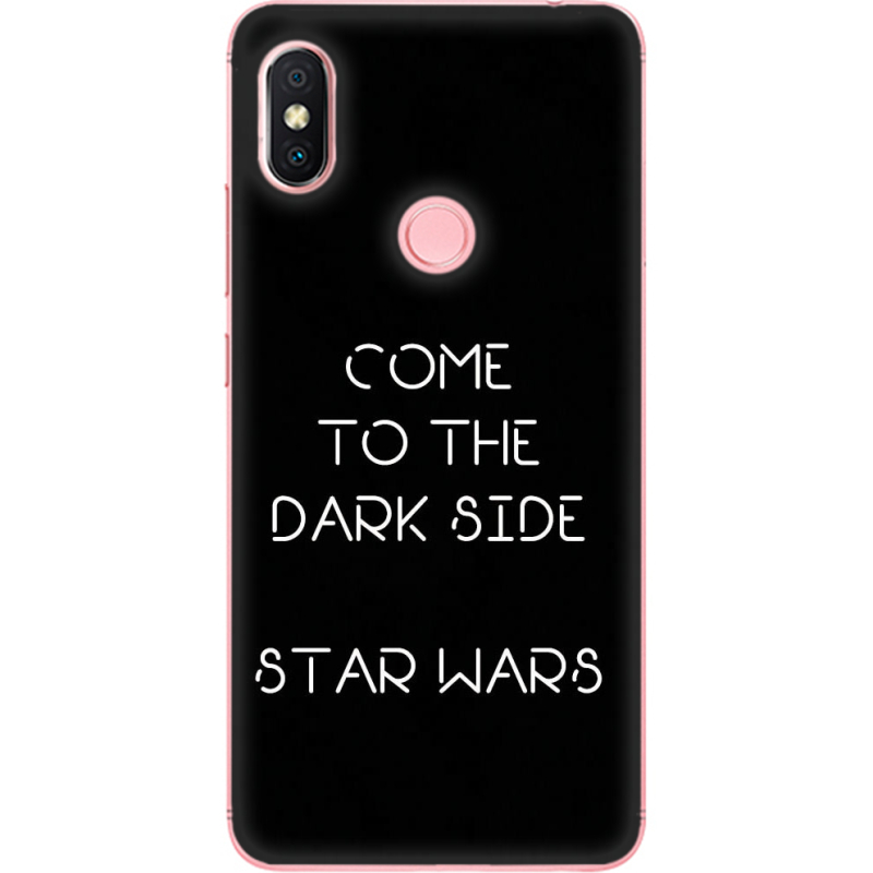 Чехол U-print Xiaomi Redmi S2 