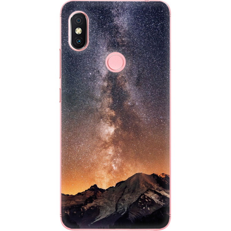 Чехол U-print Xiaomi Redmi S2 