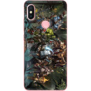 Чехол U-print Xiaomi Redmi S2 
