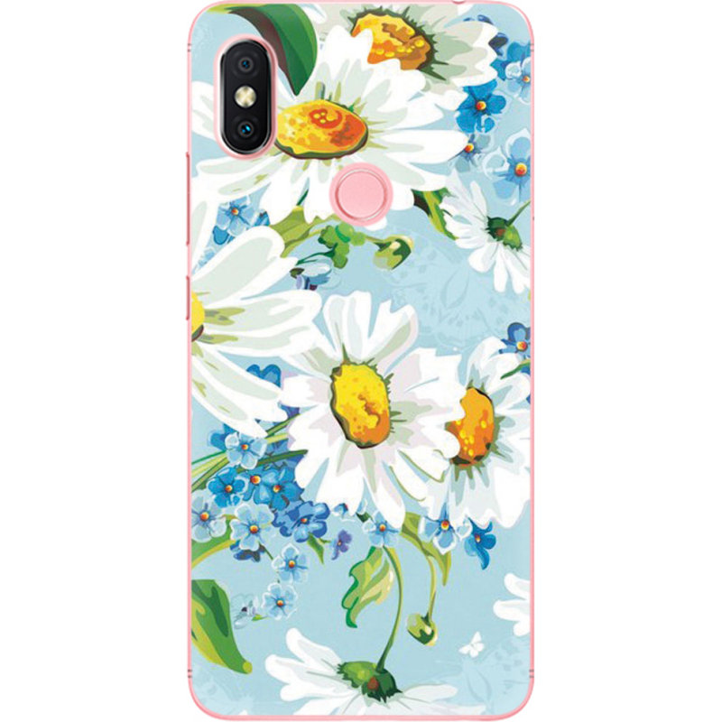 Чехол U-print Xiaomi Redmi S2 