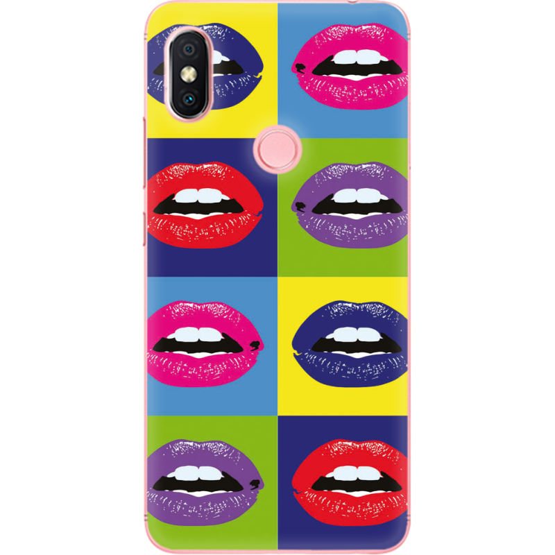 Чехол U-print Xiaomi Redmi S2 
