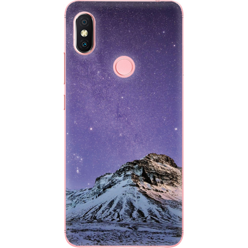 Чехол U-print Xiaomi Redmi S2 