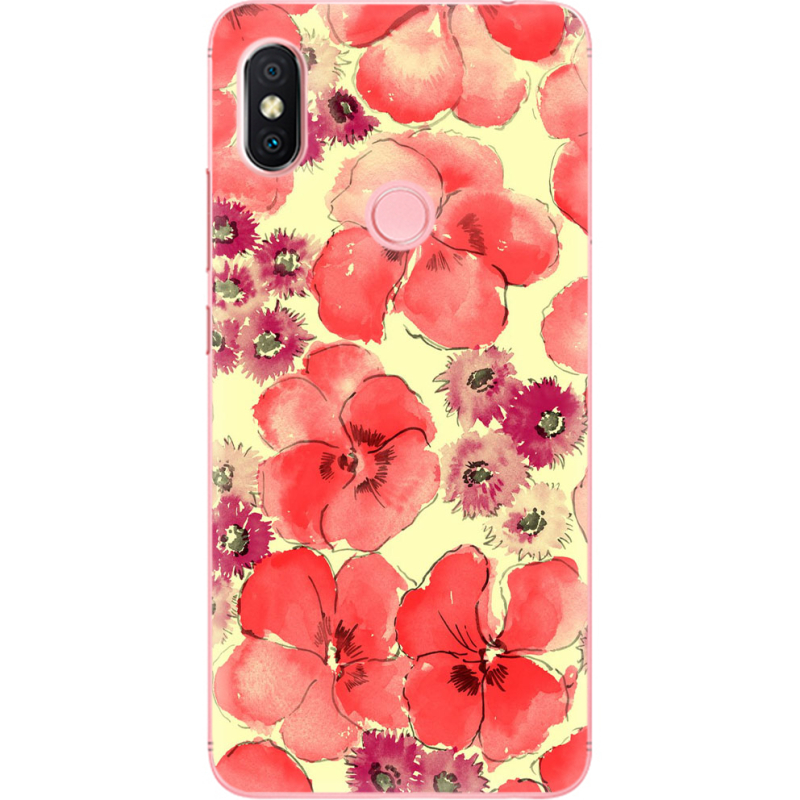 Чехол U-print Xiaomi Redmi S2 