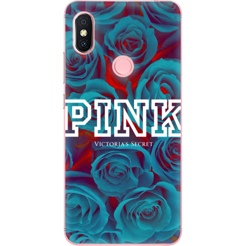 Чехол U-print Xiaomi Redmi S2 