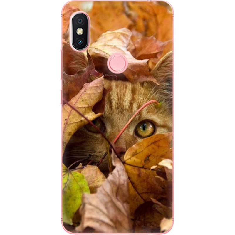 Чехол U-print Xiaomi Redmi S2 