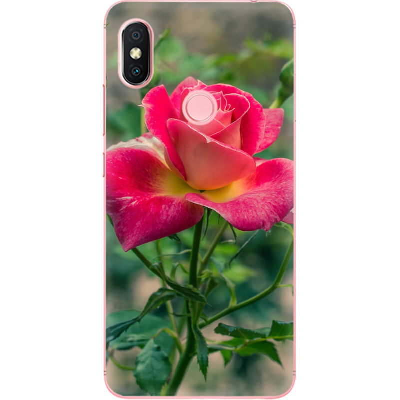 Чехол U-print Xiaomi Redmi S2 