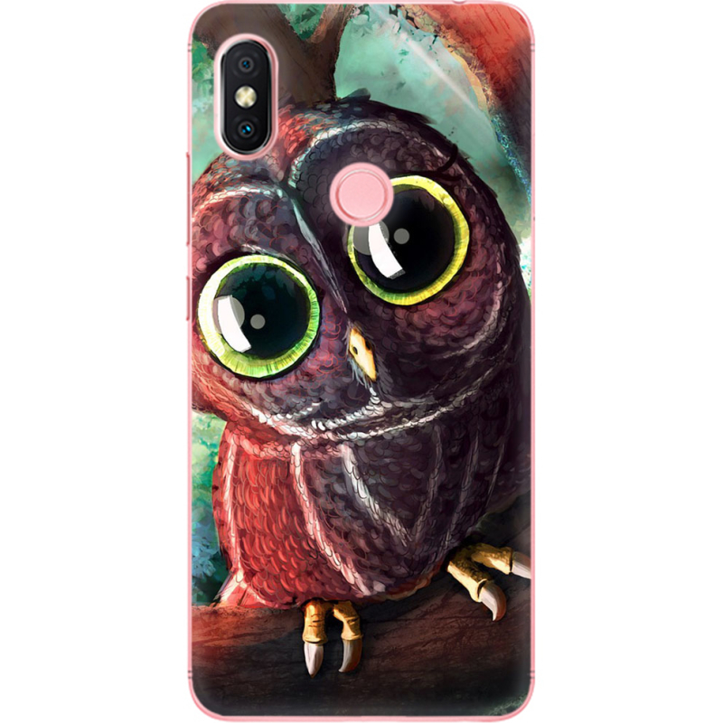 Чехол U-print Xiaomi Redmi S2 