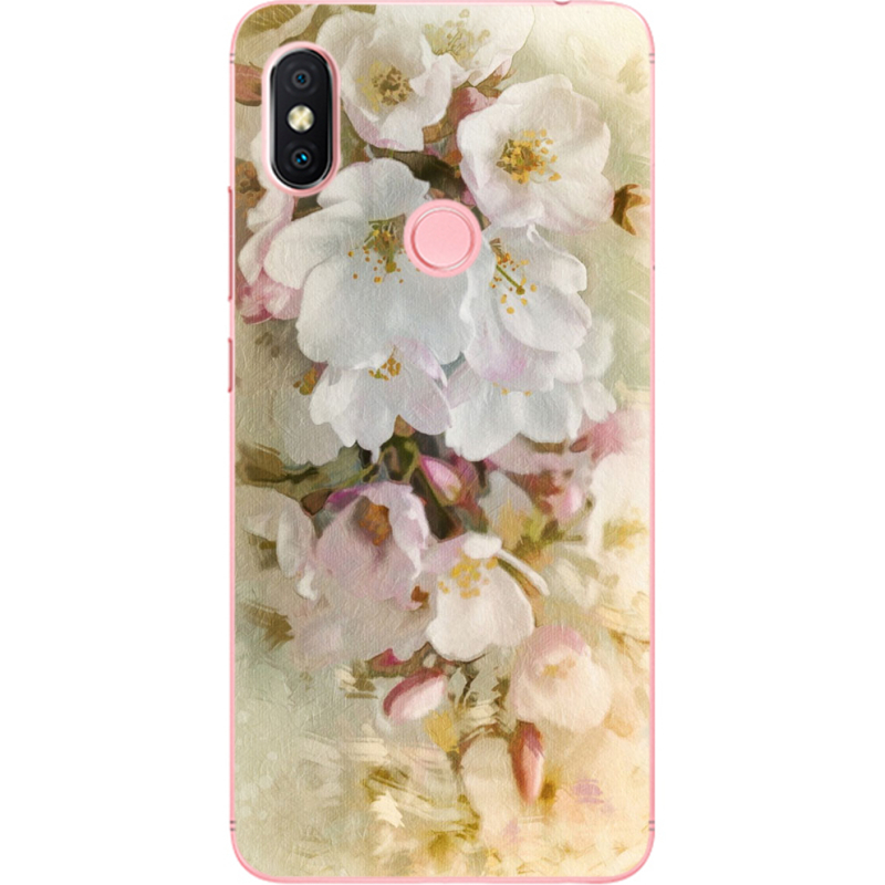 Чехол U-print Xiaomi Redmi S2 