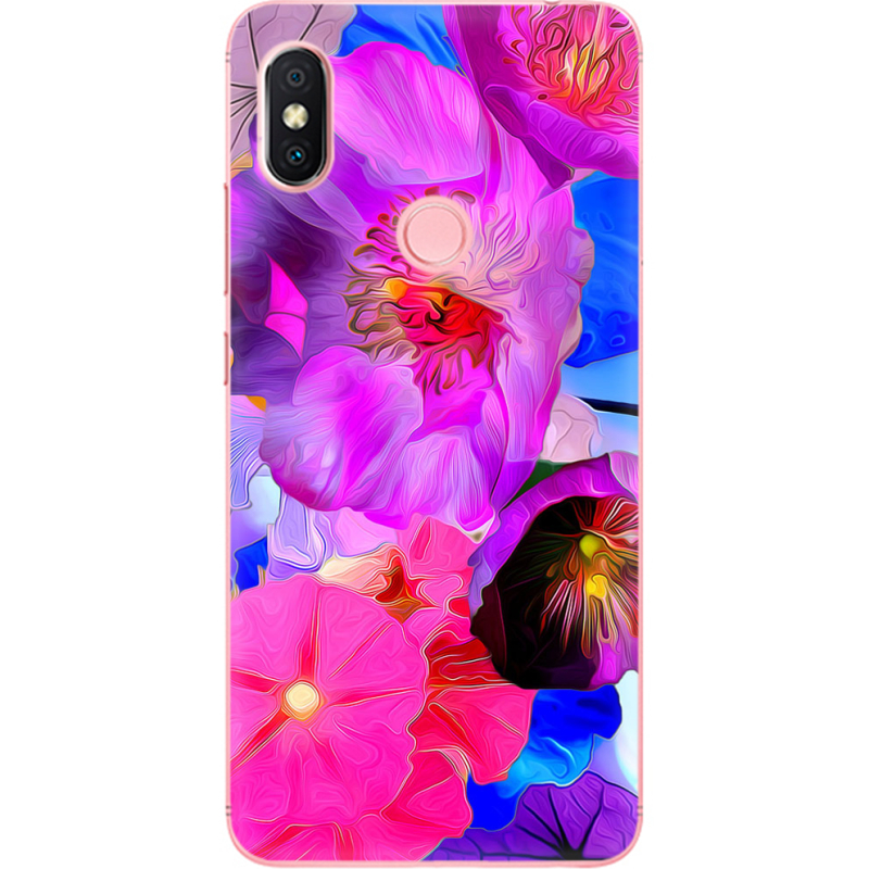 Чехол U-print Xiaomi Redmi S2 