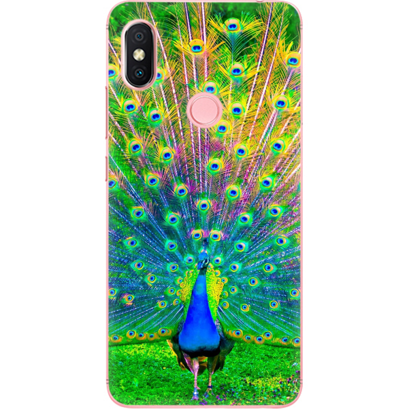 Чехол U-print Xiaomi Redmi S2 