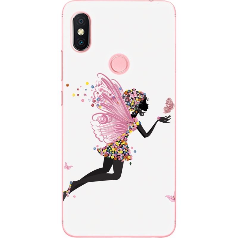 Чехол U-print Xiaomi Redmi S2 