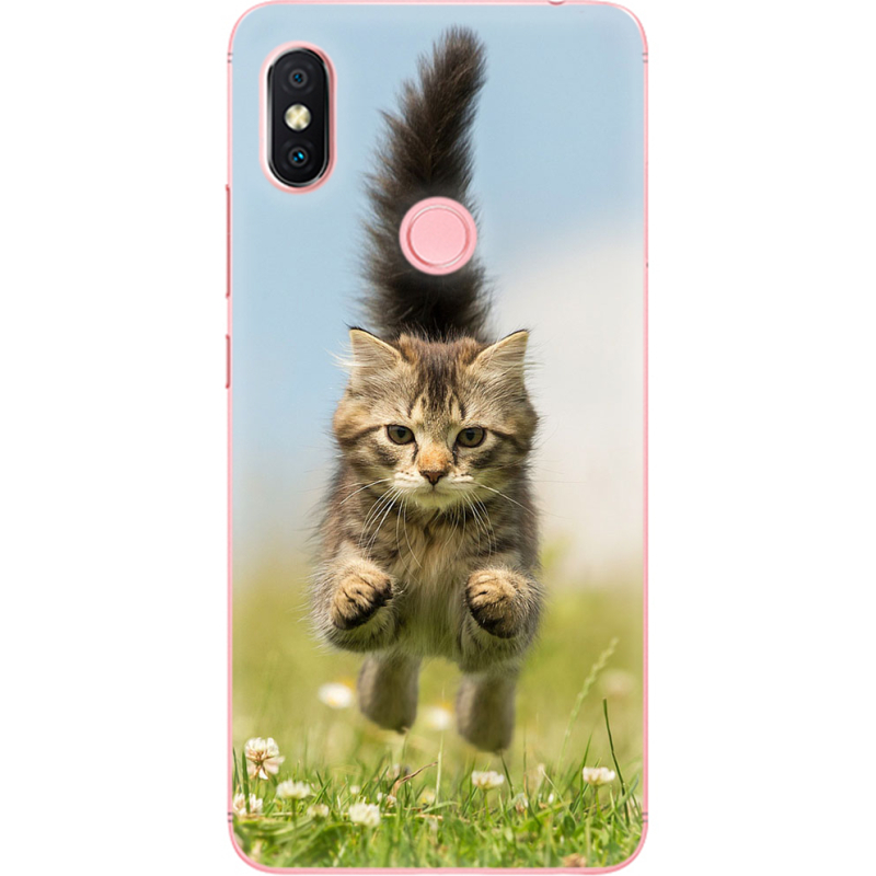 Чехол U-print Xiaomi Redmi S2 