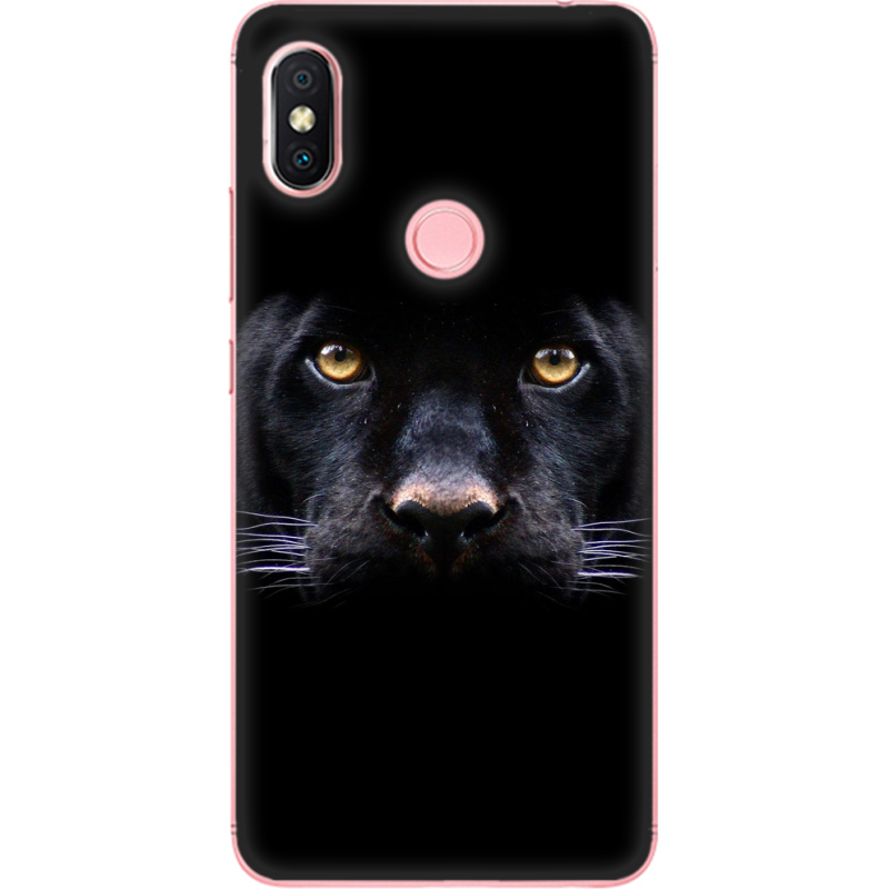 Чехол U-print Xiaomi Redmi S2 