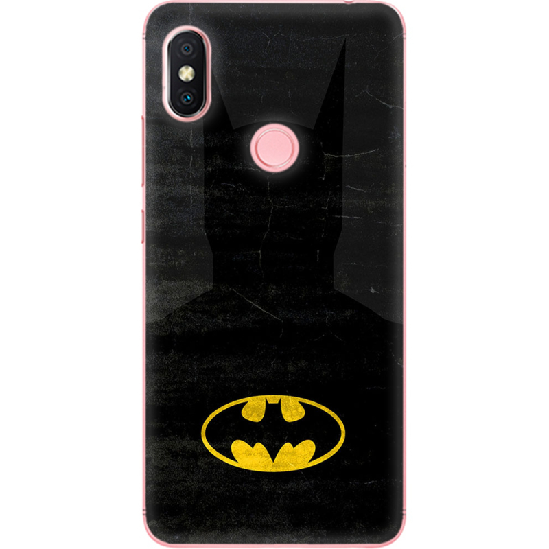 Чехол U-print Xiaomi Redmi S2 
