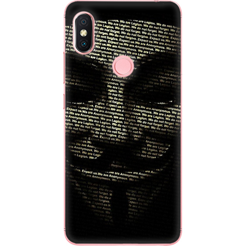 Чехол U-print Xiaomi Redmi S2 