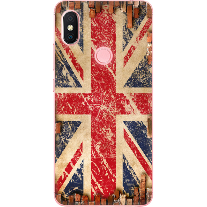 Чехол U-print Xiaomi Redmi S2 